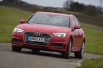 Audi A4 Avant 2.0 TDI S-Line 2016 года (UK)